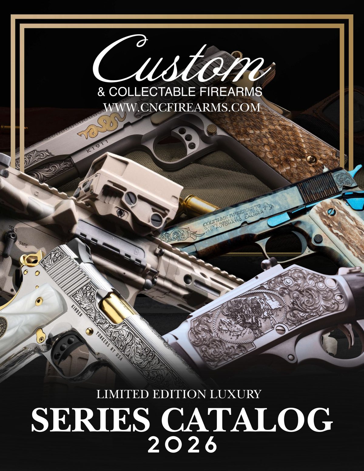 2026 Series Catalog, page 1