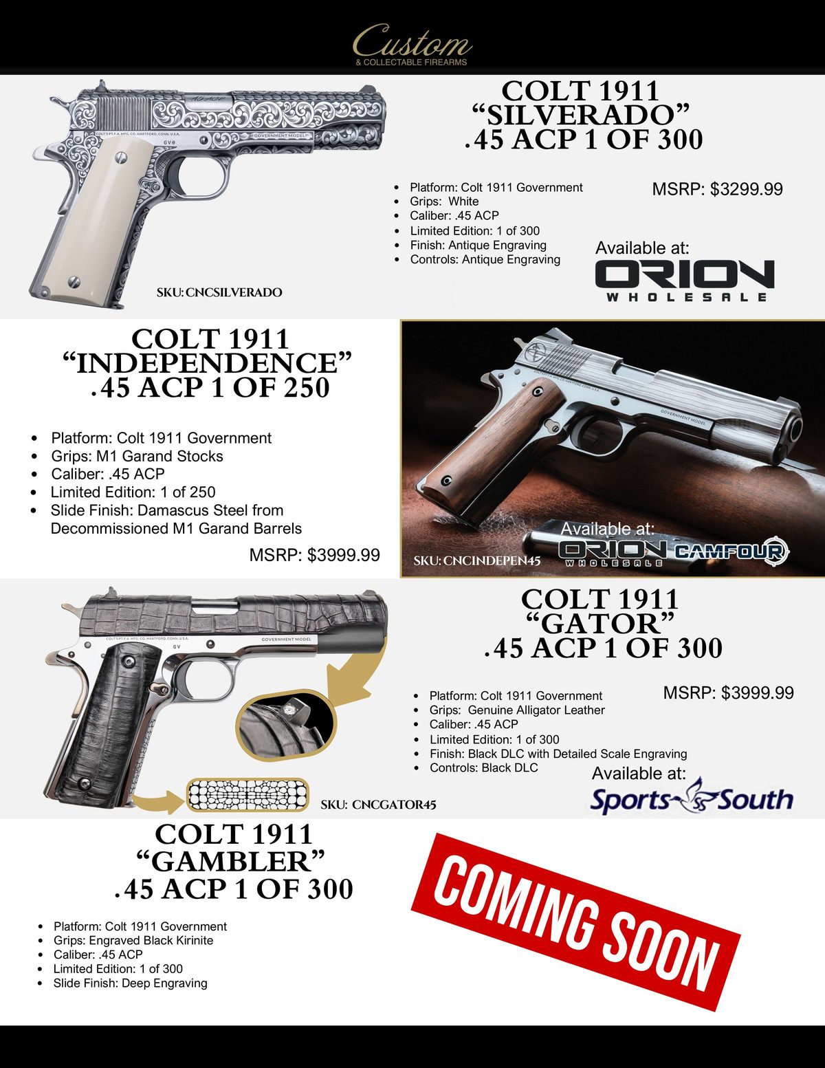 2026 Series Catalog, page 3