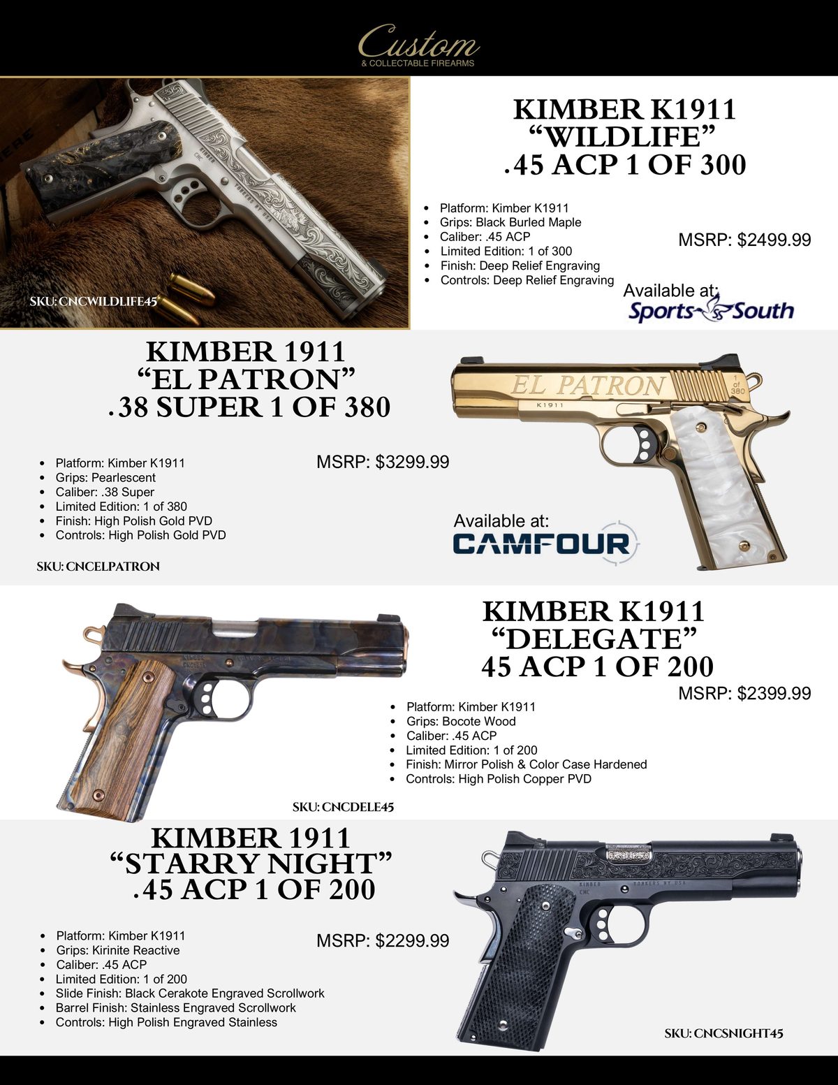 2026 Series Catalog, page 5