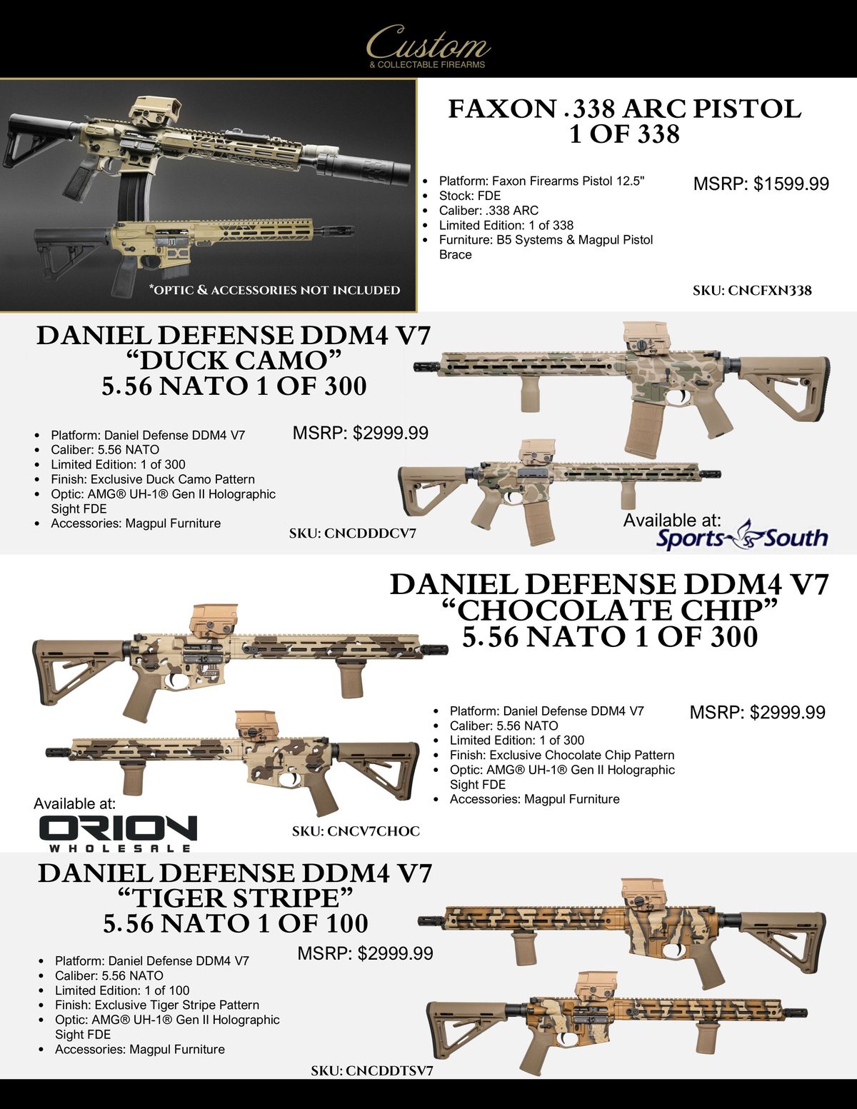2026 Series Catalog, page 9